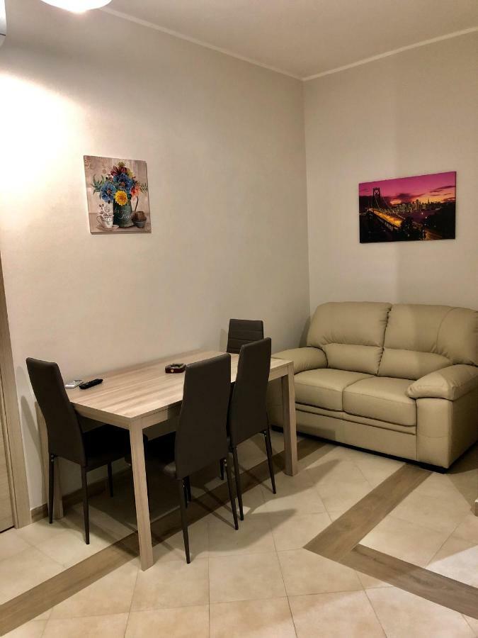 Alpheus Apartment Сиракузы Экстерьер фото